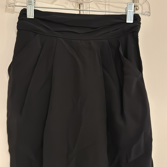 Wilfred Silk Skirt - Picture 3 of 9